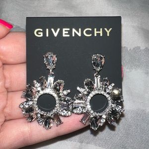 Givenchy - Macy’s earrings NWT